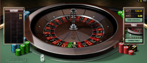 Microgaming Roulette